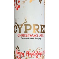 Cyprez Christmas Ale Cyprez Christmas Ale