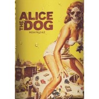 La Calavera Alice The Dog 