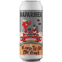 Naparbier Keep us on the Road - 3er Tiempo Tienda de Cervezas