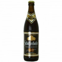 Cerveza Schöfferhofer Dunkel Hefeweizen botella 500 cc - Tendencias Gourmet