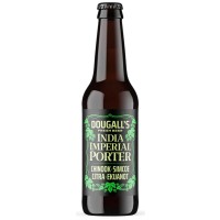 CERVEZAS DOUGALL'S - INDIA IMPERIAL PORTER 8% Ampolla 33 cl - Gourmetic