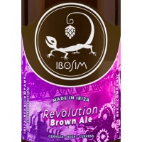 Ibosim Revolution Brown Ale 
