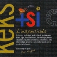 Keks +SI L`especiada 