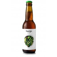 Cerveza Sargs IPA - Botella y Lata