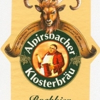 Alpirsbacher Klosterbrau Bockbier