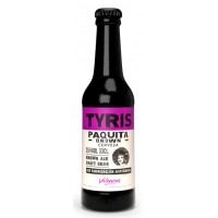 TYRIS Paqui Brown - Cold Cool Beer