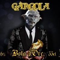 Gargola Bota d’Orc 