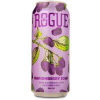 Rogue Marionberry - Lúpulo y Amén