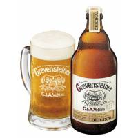 VELTIŃS Grevensteiner botella 33cl - Hopa Beer Denda
