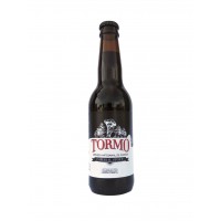 Cerveza Tormo Negra Imperial Stout - Sabores de la Mancha