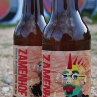 Botella Zamenhof - Cervezas Speranto