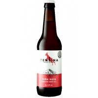 Cerveza artesana Tensina Peña Roya - Alacena de Aragón