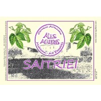 ALES AGULLONS SAITRIEI (Pale Ale) 5%ABV KK30L - Gourmetic