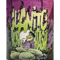 Saltus Juanito Hop hash
