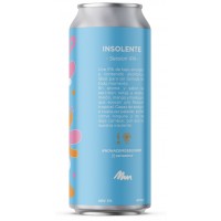 MUR Insolente Session IPA 0,5L - Mefisto Beer Point