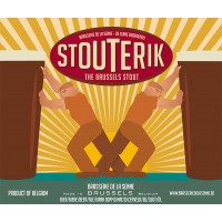 Zennerbrouwerij Stouterik - Beers of Europe