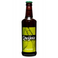 Quijota IPA 33 cl - Cervezas Diferentes