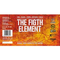 Yakka/Yria The Fight Element - Cervezas Yria