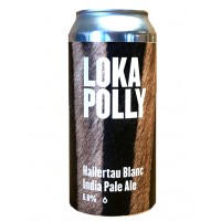 BrewDog Loka Polly Hallertau Blanc India Pale Ale