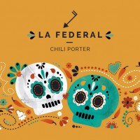 Cierzo La Federal  Chili Porter(Pack de 12 latas) - Cierzo Brewing