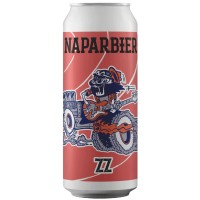 Naparbier ZZ + AMBER ALE - Cervezas Diferentes