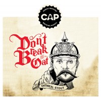 CAP Don’t Break The Oat