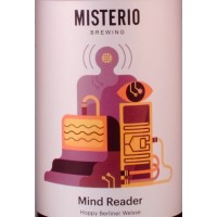 Misterio Mind Reader 
