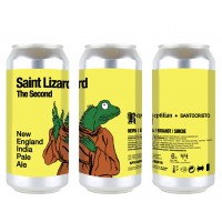 Santocristo / Reptilian Saint Lizard The Second