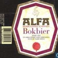 Alfa Bokbier 