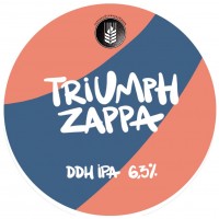 Espiga Triumph Zappa