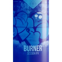 Oso Brew Co  Burner 44cl - Beermacia