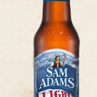 Samuel Adams Premium Light - Beer Barrel