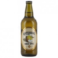 Kopparberg Naked Apple 4.5% vol. 0.33l - Beerlovers