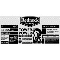 Redneck  Tower Power - Abeerzing
