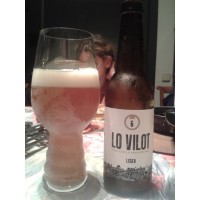 Cerveza Lo Vilot Liska 2.0 - BO de Shalom