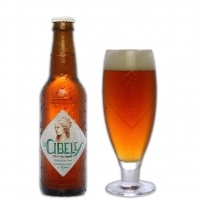 LA CIBELES cerveza rubia india pale ale dry hopping elaborada tradicionalmente con agua de Madrid botella 33 cl - Supermercado El Corte Inglés