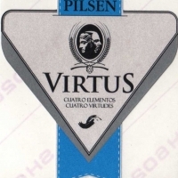 Virtus Pilsen 33 cl - Cerevisia