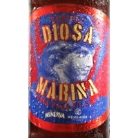 Minerva Diosa Marina - Beer Parade