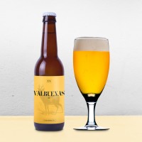 Sesma Brewing Valbuenas - Cervezas Diferentes