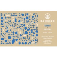 Baobeer Tafarit - OKasional Beer