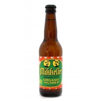 Mikkeller Organic German Pils ​ - Beerworld El Irlandés
