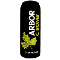 Arbor C Bomb - Beer Guerrilla