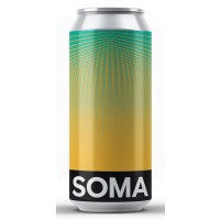 Soma Satellite - 3er Tiempo Tienda de Cervezas