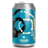 Tibidabo Enemies To the End - Beer Shelf