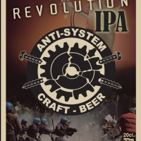 Molta Birra Revolution IPA