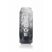 To Øl Fuck Art This Is Hygge Rye Saison 50cl can - Mitchell & Son