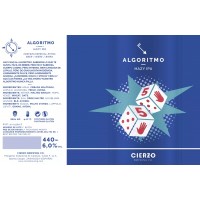 Cierzo Brewing Co. Algoritmo