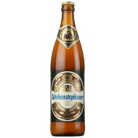 Weihenstephaner Vitus - Mundo de Cervezas