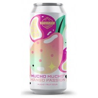 Mucho Mucho Mango Passion - Bodecall