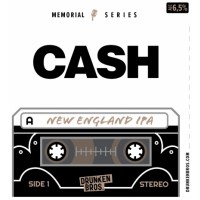 Drunken Bros Cash (Memorial Series)